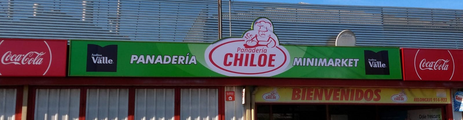 Panadería Chiloé